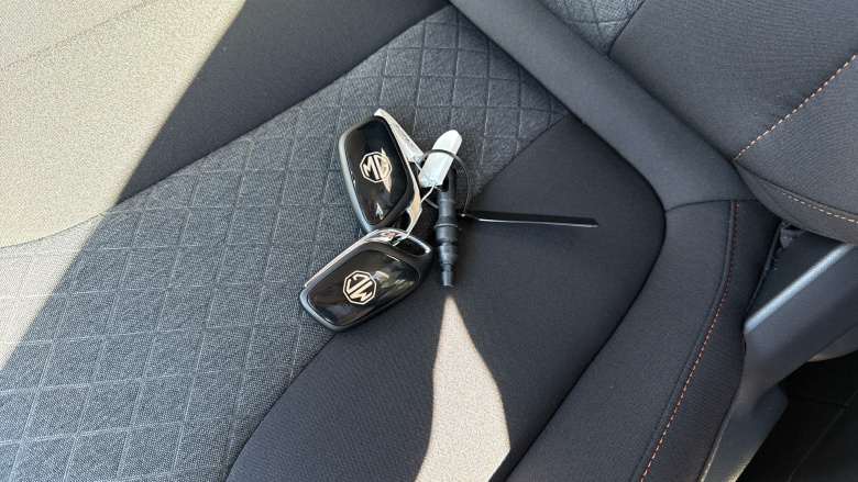 MG HS 1.5 T-GDI PHEV SE 5dr Auto Hatchback